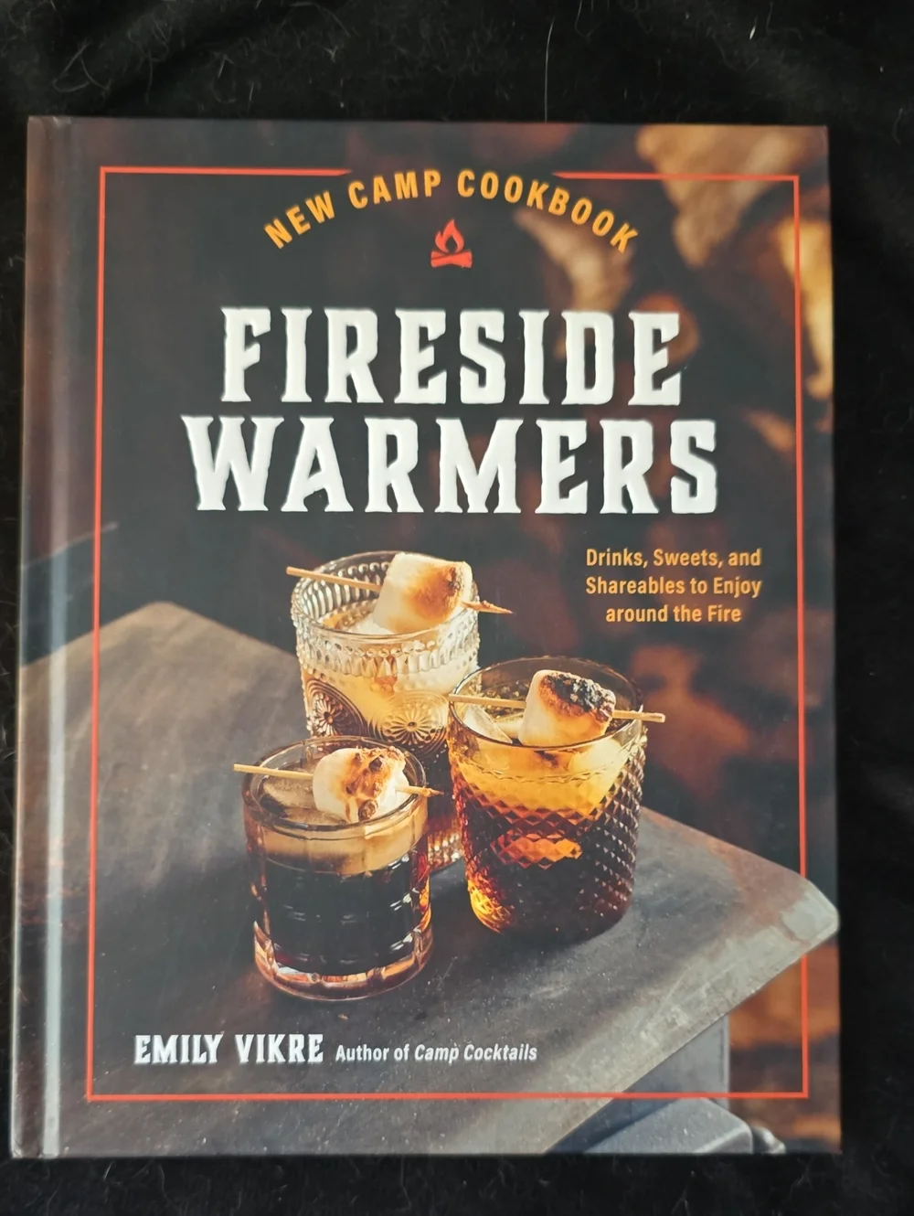 Fireside Warmers Cookbook
